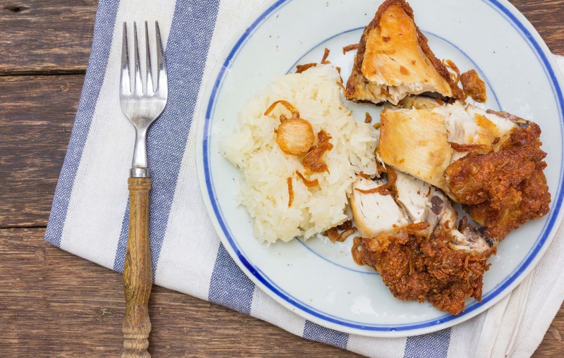 Ăn xôi với thực phẩm cung cấp protein lành mạnh