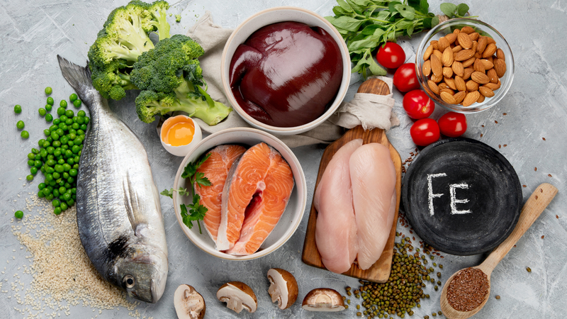 Sắt là một khoáng chất thiết yếu, đóng vai trò quan trọng trong việc ngăn ngừa bệnh thiếu máu