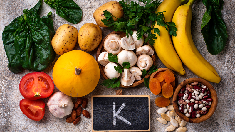 Cung cấp đủ kali cho cơ thể có thể giúp giảm nguy cơ mắc bệnh huyết áp cao và đột quỵ